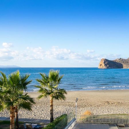 Georgina Apart otel Agia Marina Dış mekan fotoğraf
