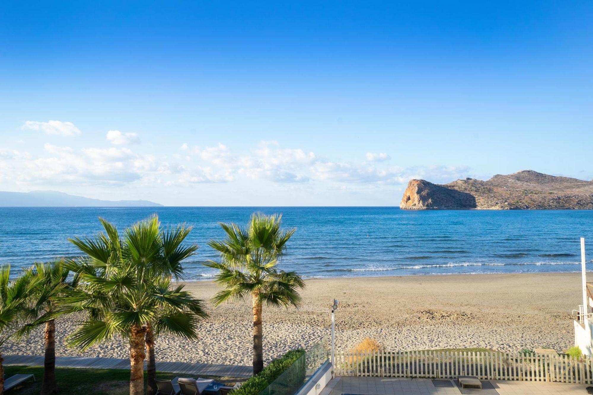 Georgina Apart otel Agia Marina Dış mekan fotoğraf