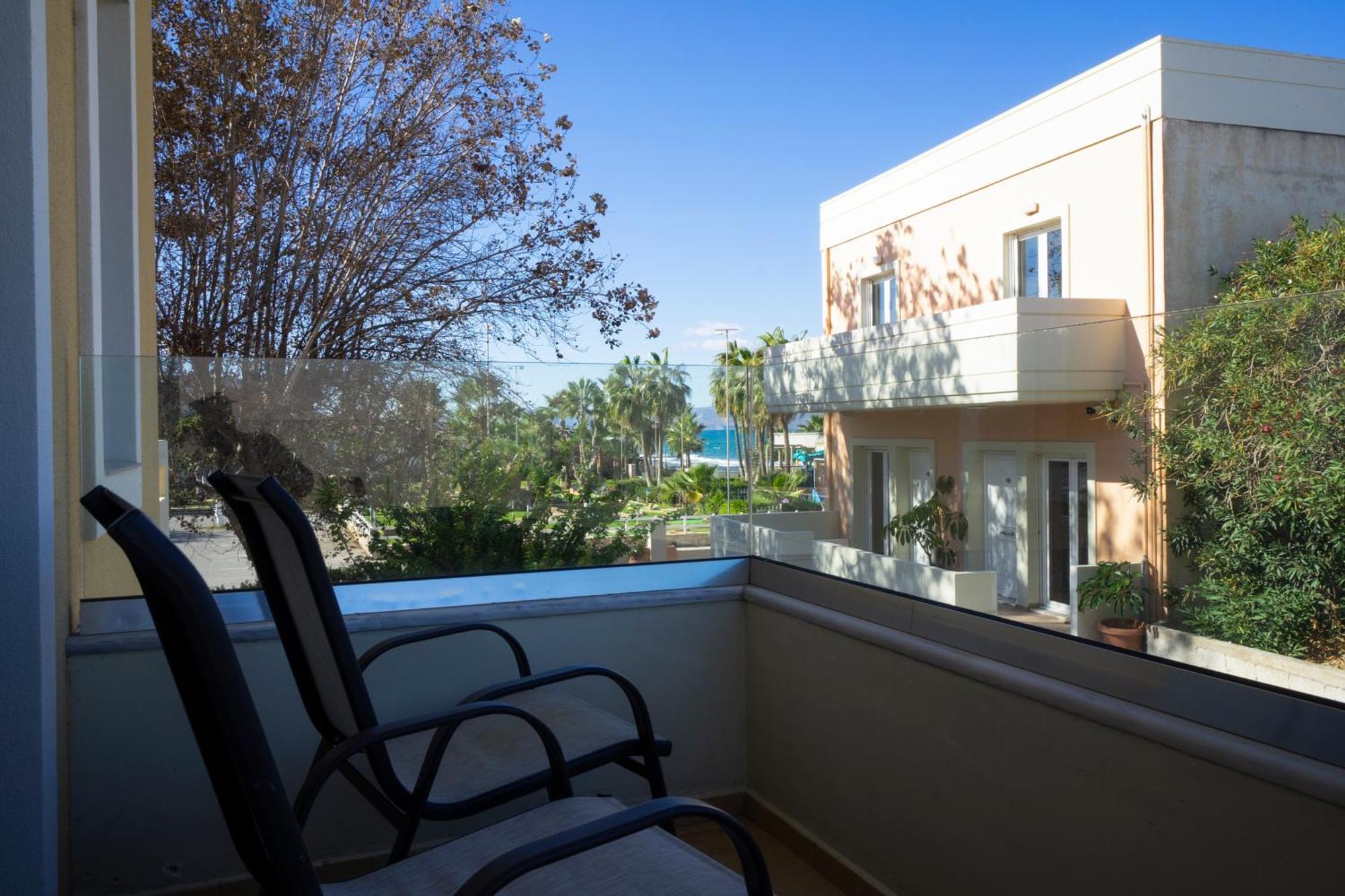 Georgina Apart otel Agia Marina Dış mekan fotoğraf