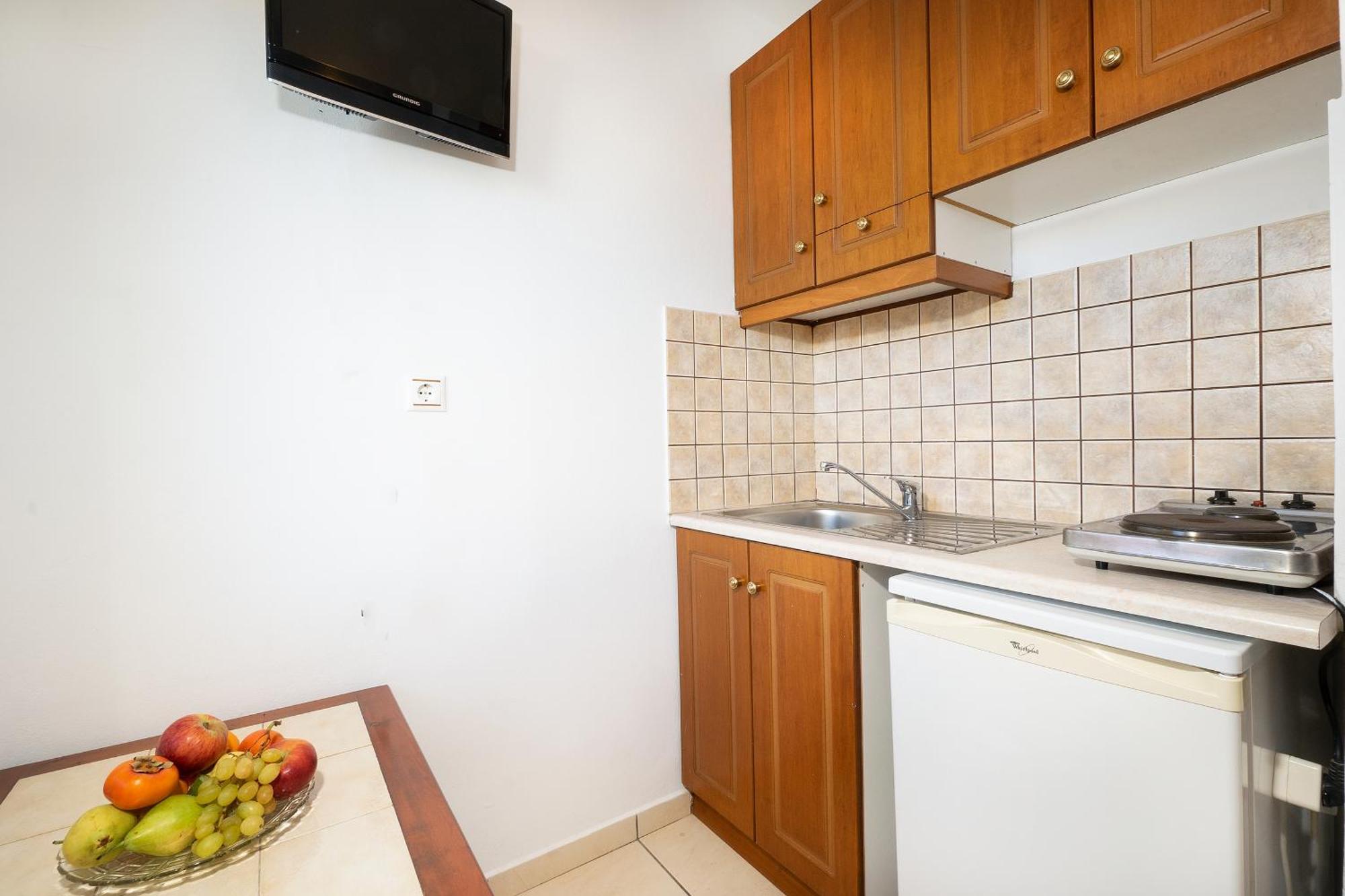 Georgina Apart otel Agia Marina Dış mekan fotoğraf