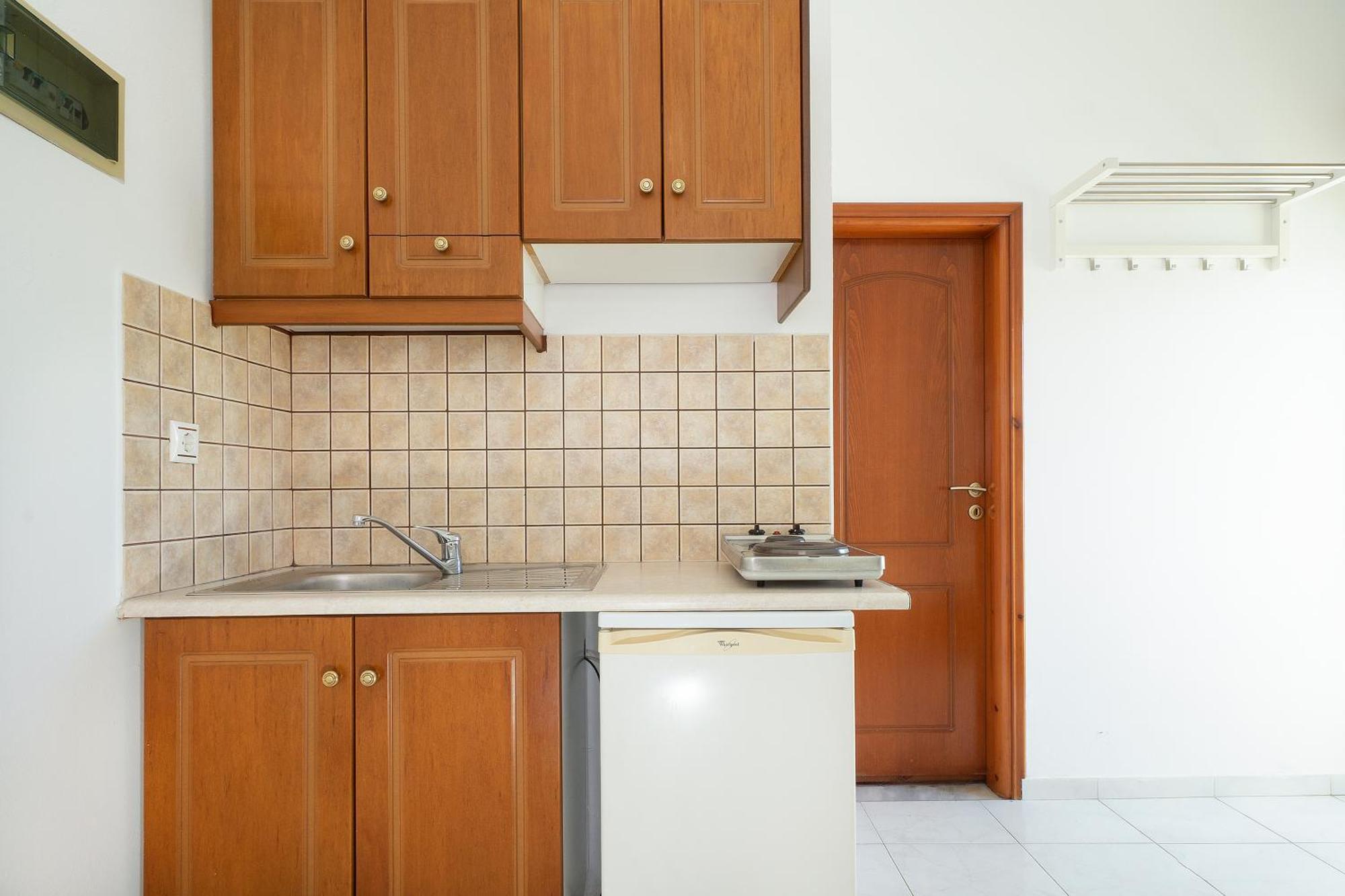 Georgina Apart otel Agia Marina Dış mekan fotoğraf