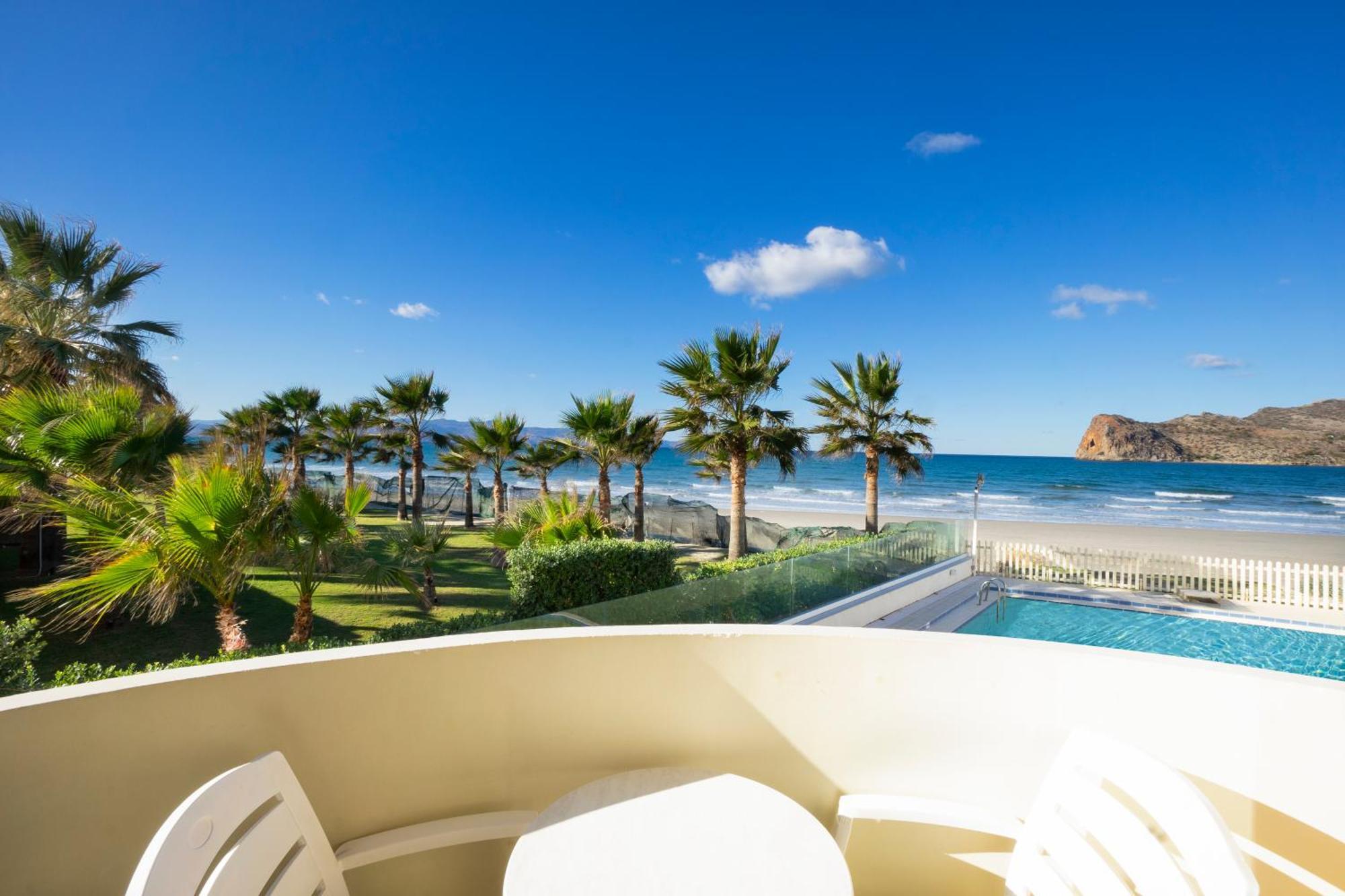 Georgina Apart otel Agia Marina Dış mekan fotoğraf