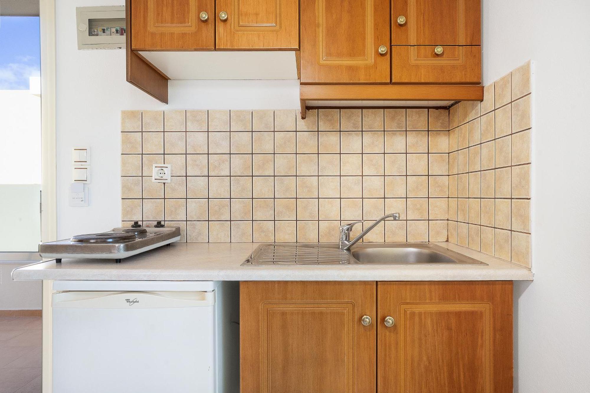 Georgina Apart otel Agia Marina Dış mekan fotoğraf