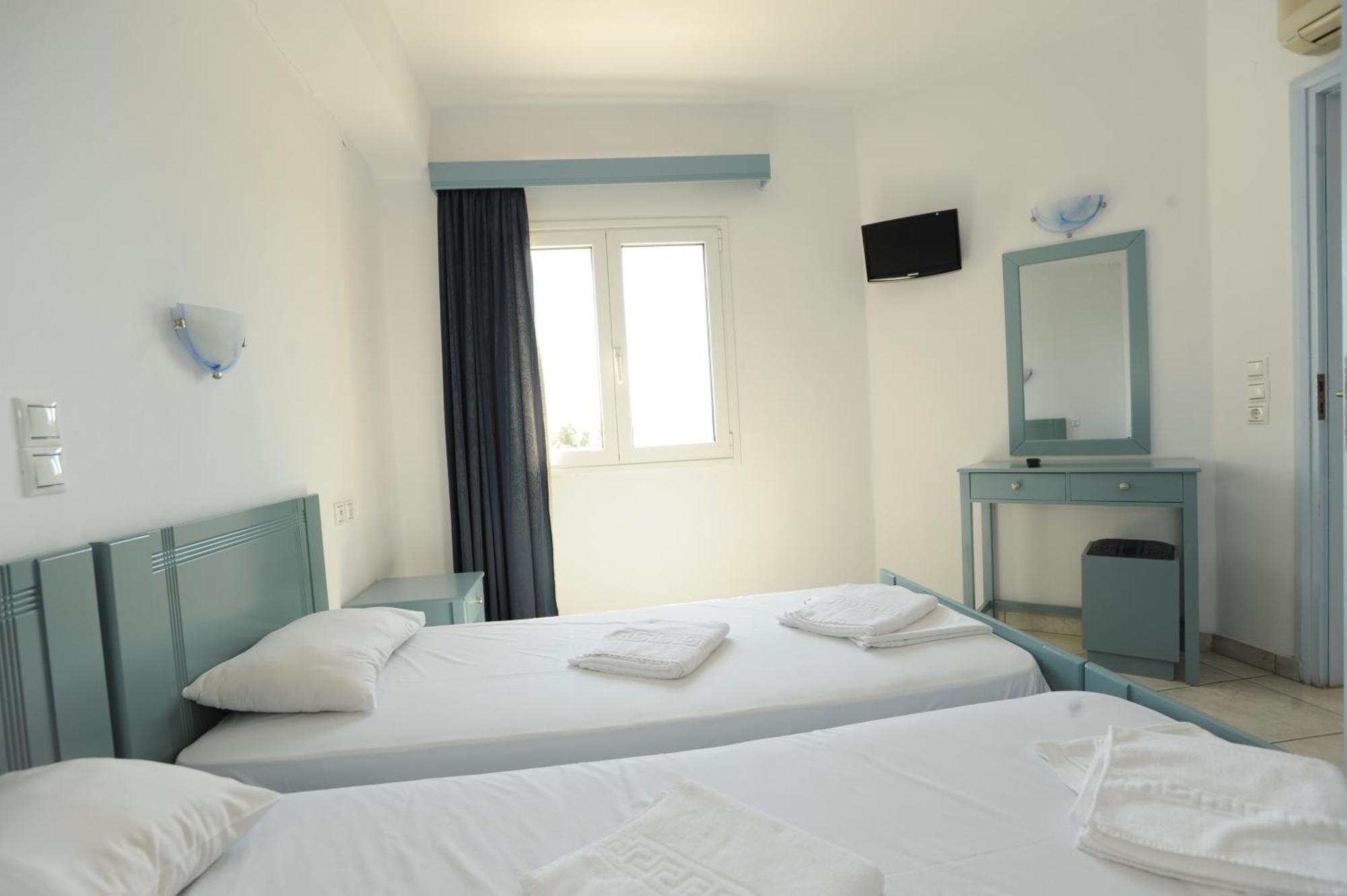 Georgina Apart otel Agia Marina Dış mekan fotoğraf
